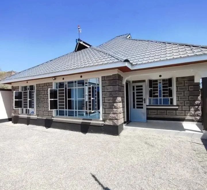 serene 3 Bedroom Bungalow