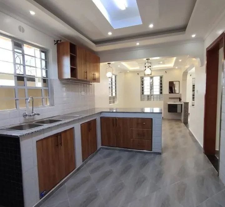 serene 3 Bedroom Bungalow