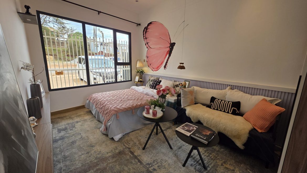 Stylish Studio Apartment