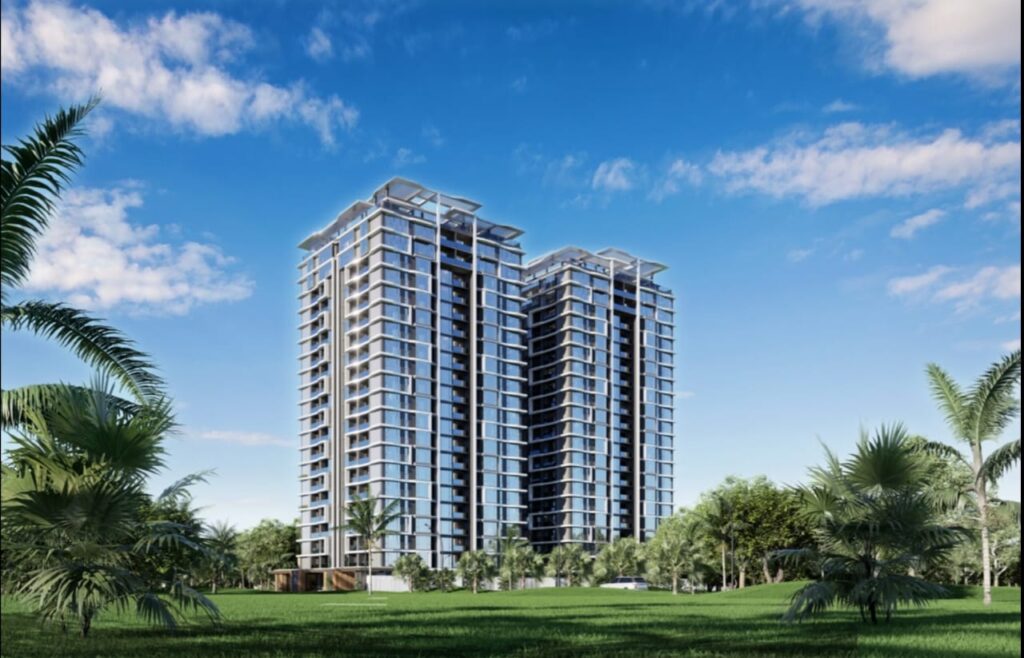 Modern 2 Bedroom Apartment