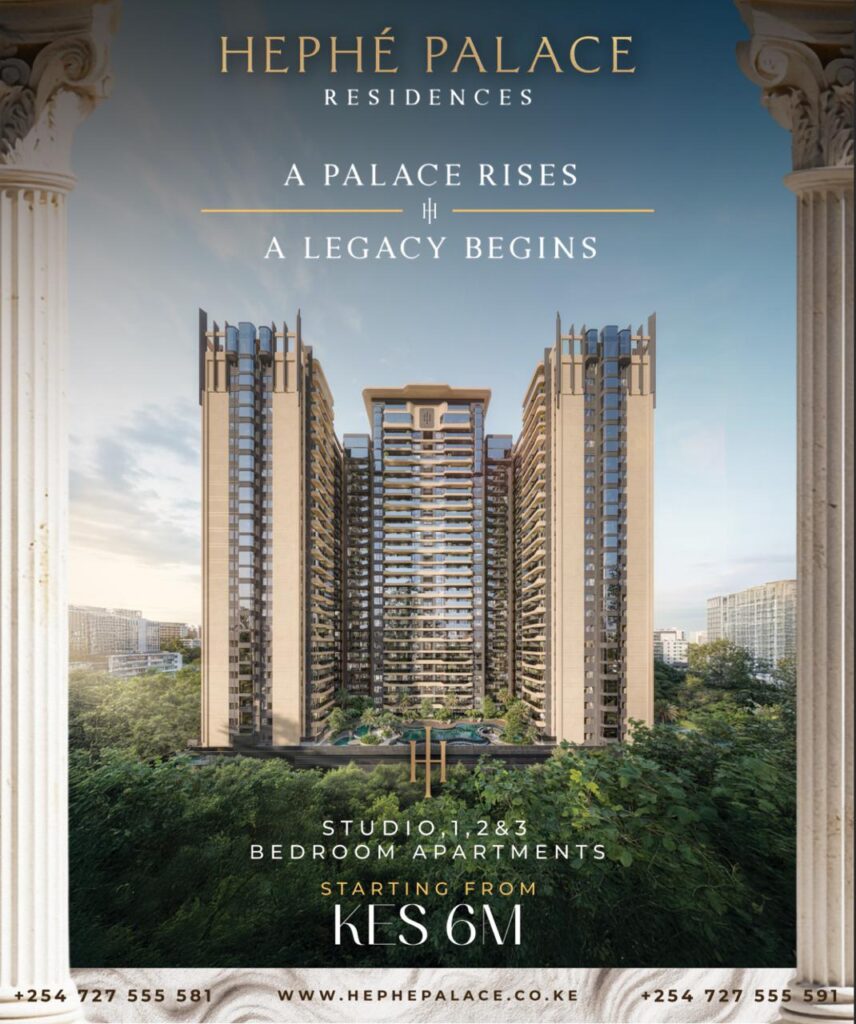 Hephe Palace Residences Apartments