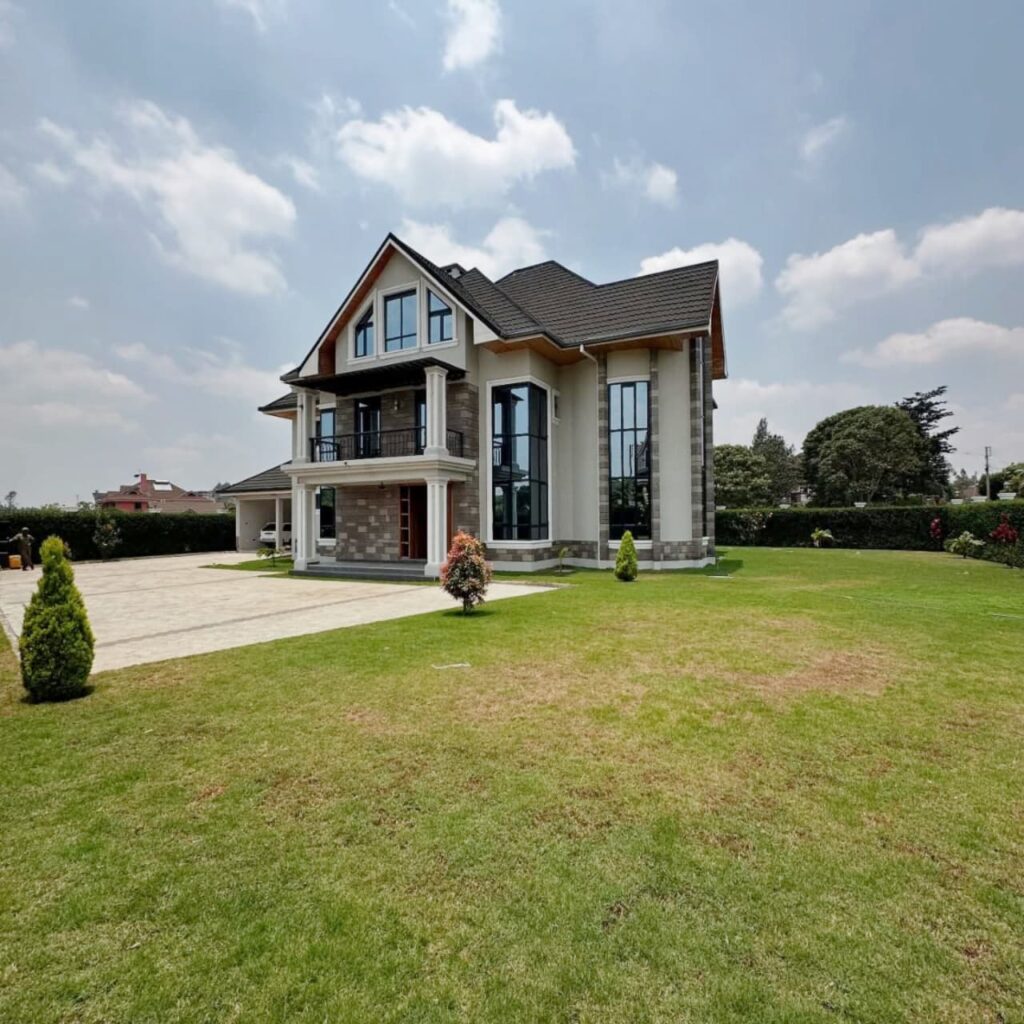 Elegant 6 Bedroom Standalone House